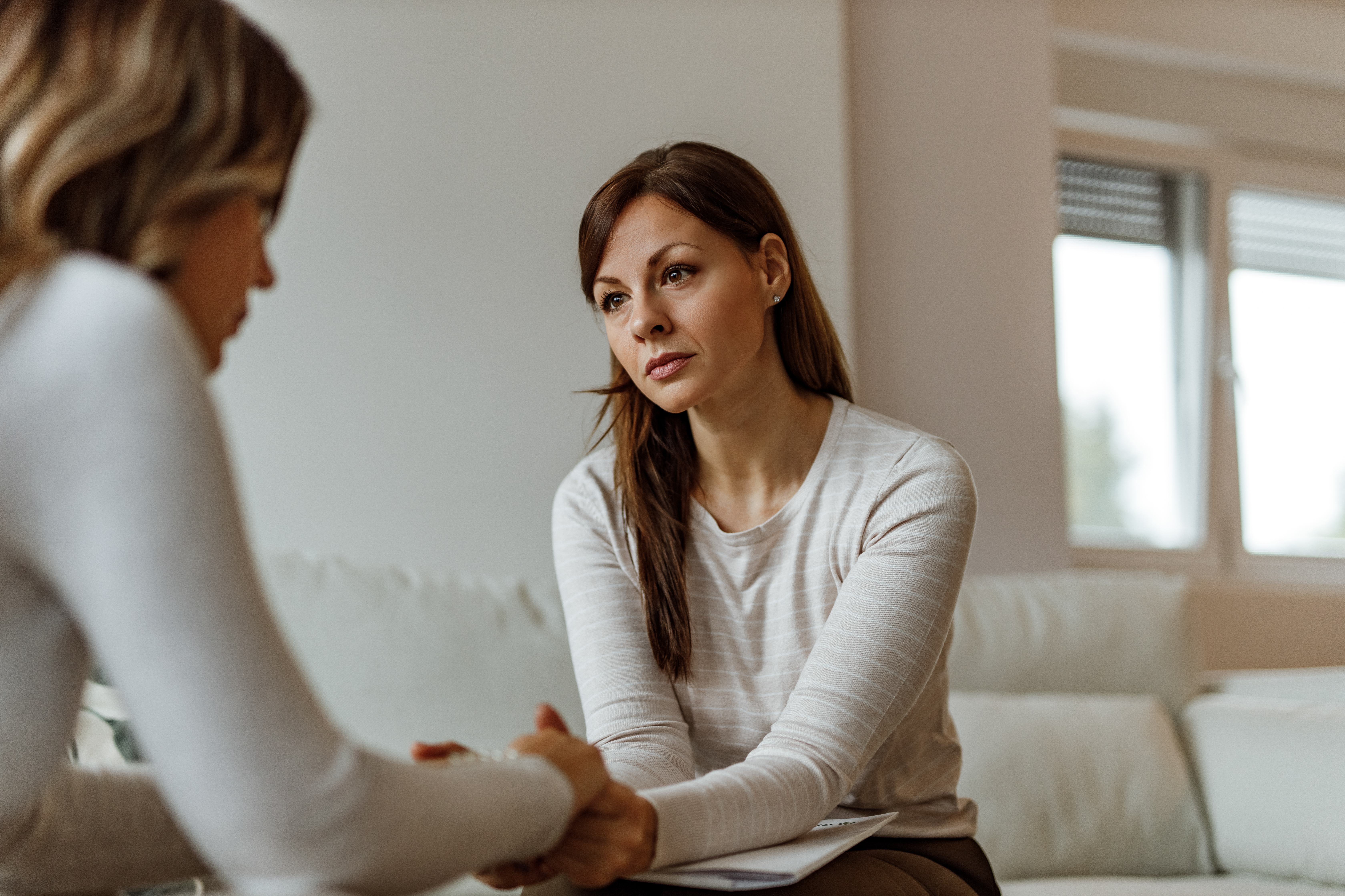 Living with sight loss: mental wellbeing primary image