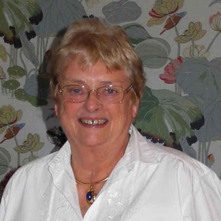 Margot Kennedy