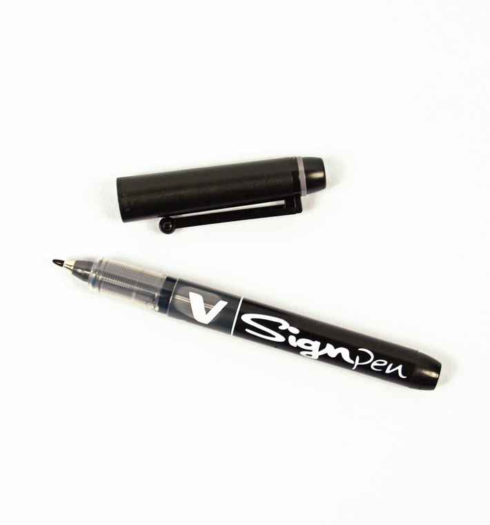 V-Sign pen