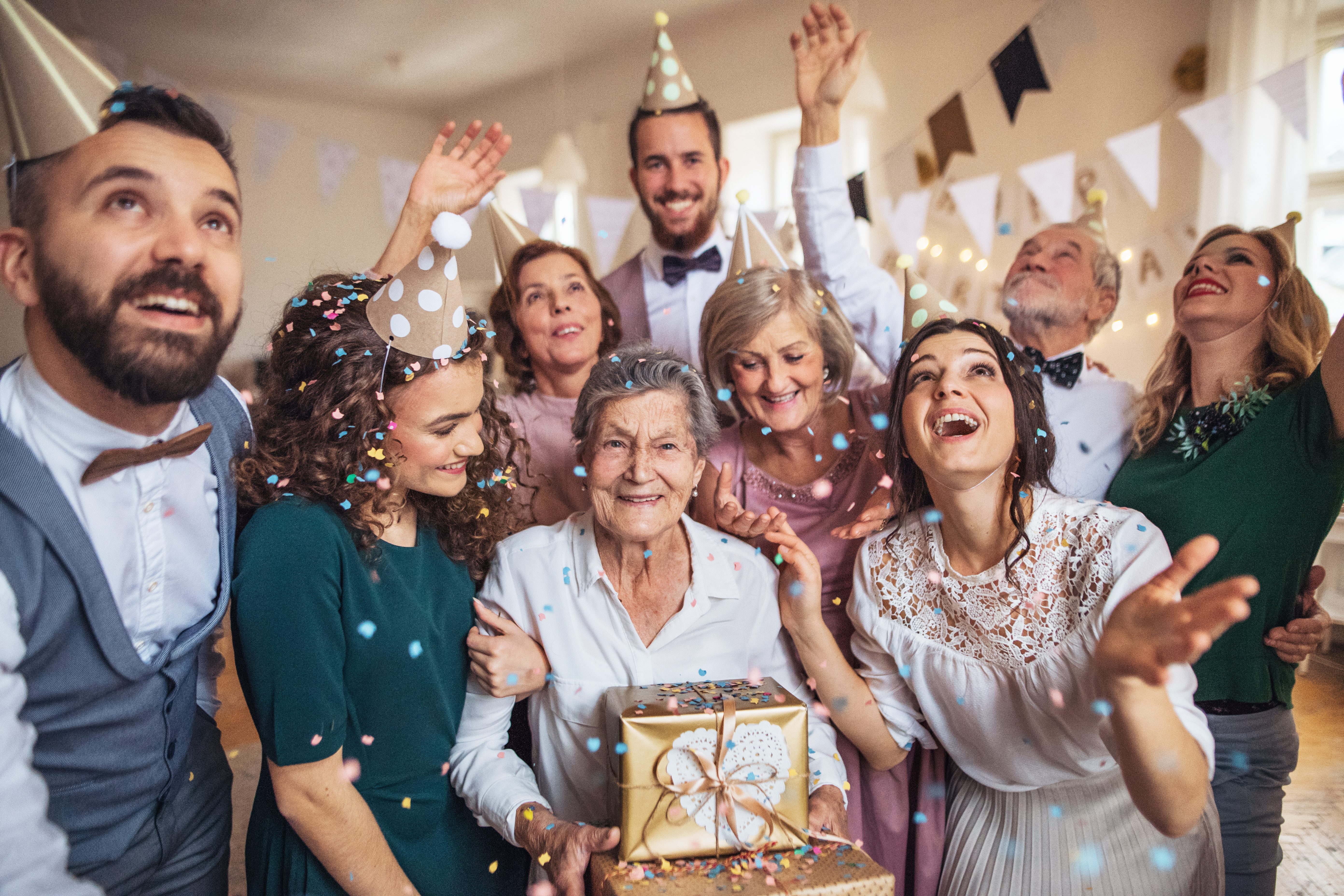 Family celebration