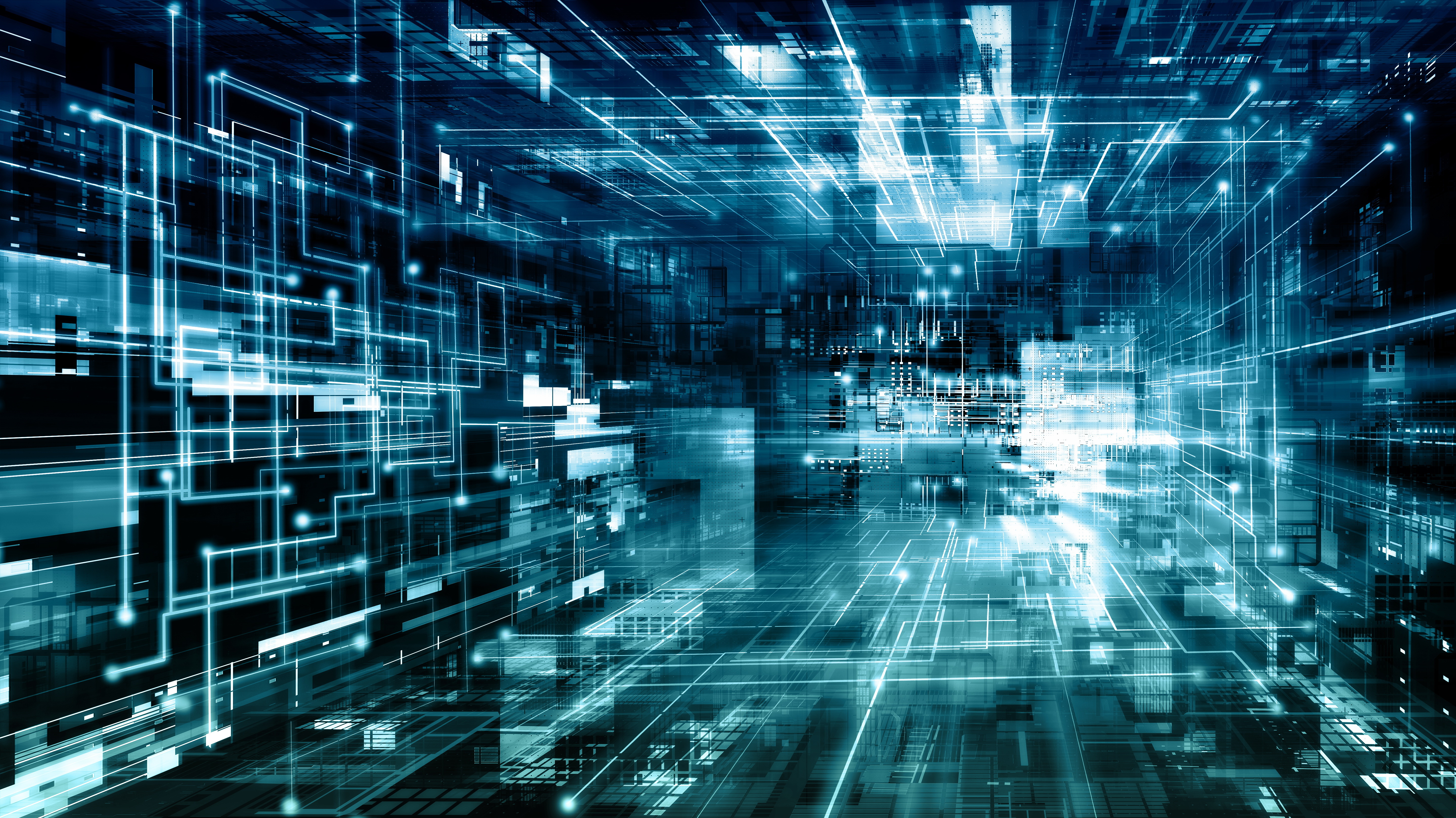 Technology graphics