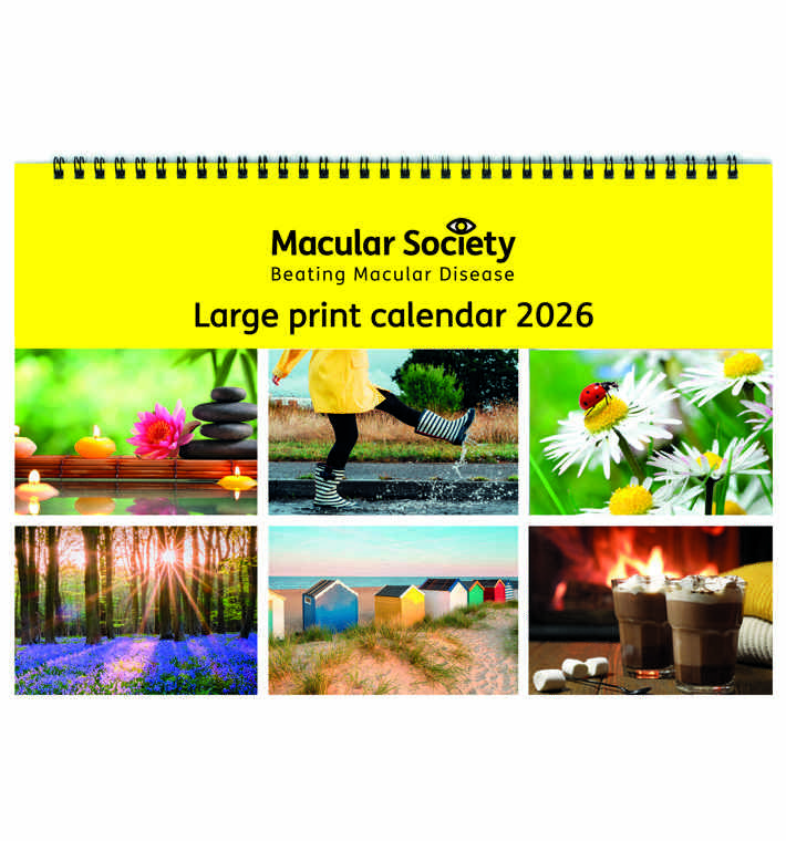Calendar Cover 2026