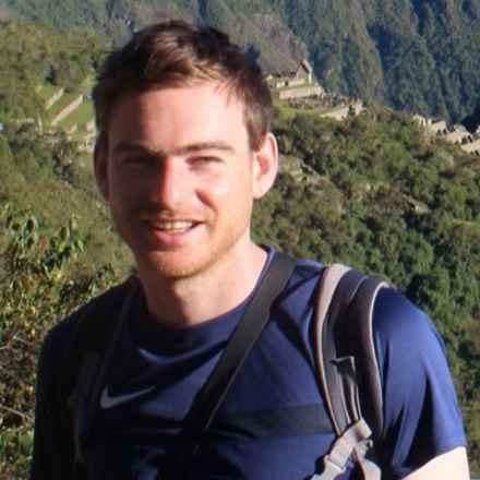 Dr Jamie Ellingford