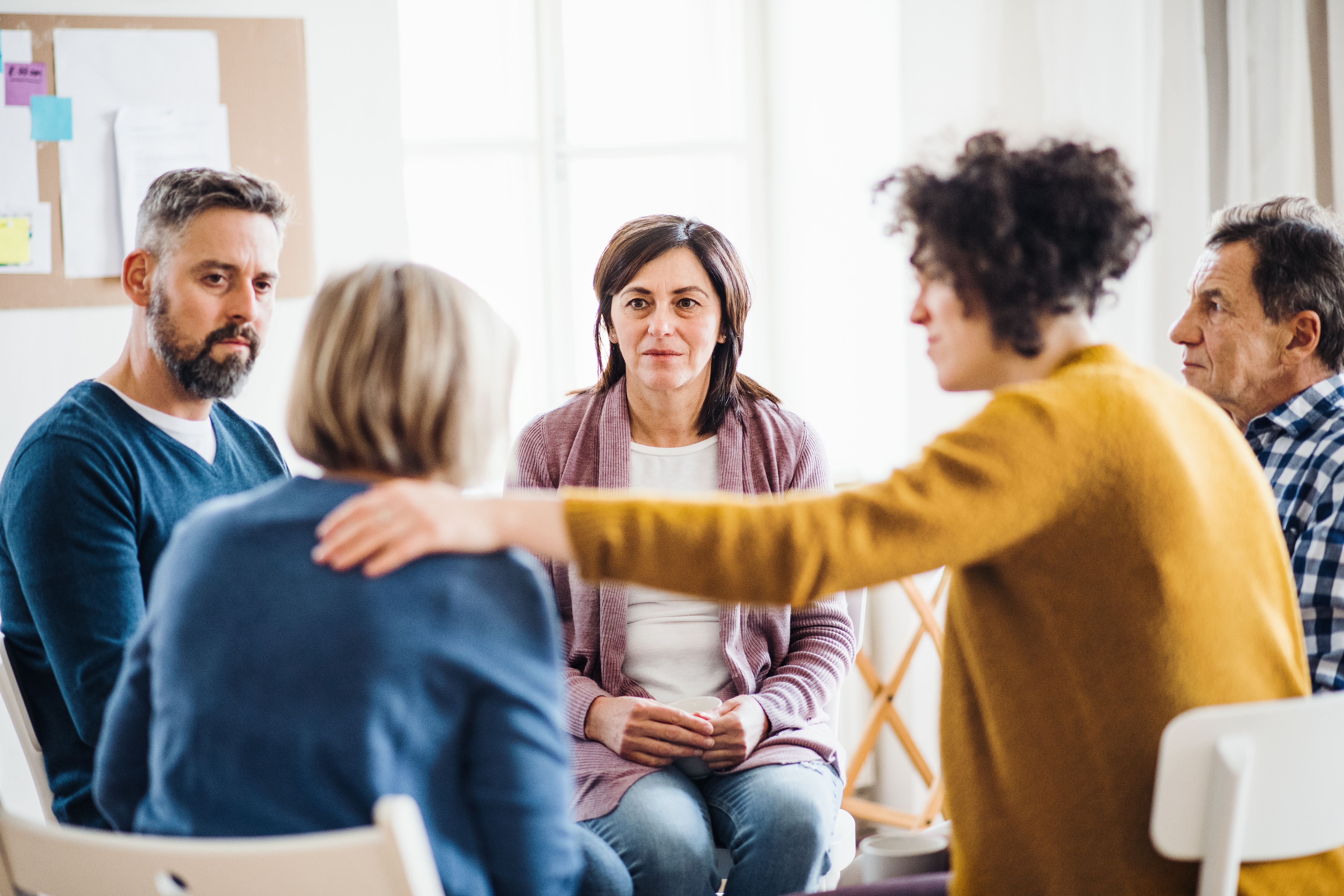 Support group