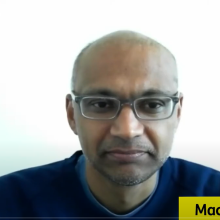 Ranj Rajendram 