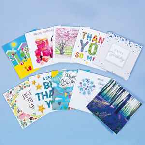 Picture of Essential card collection