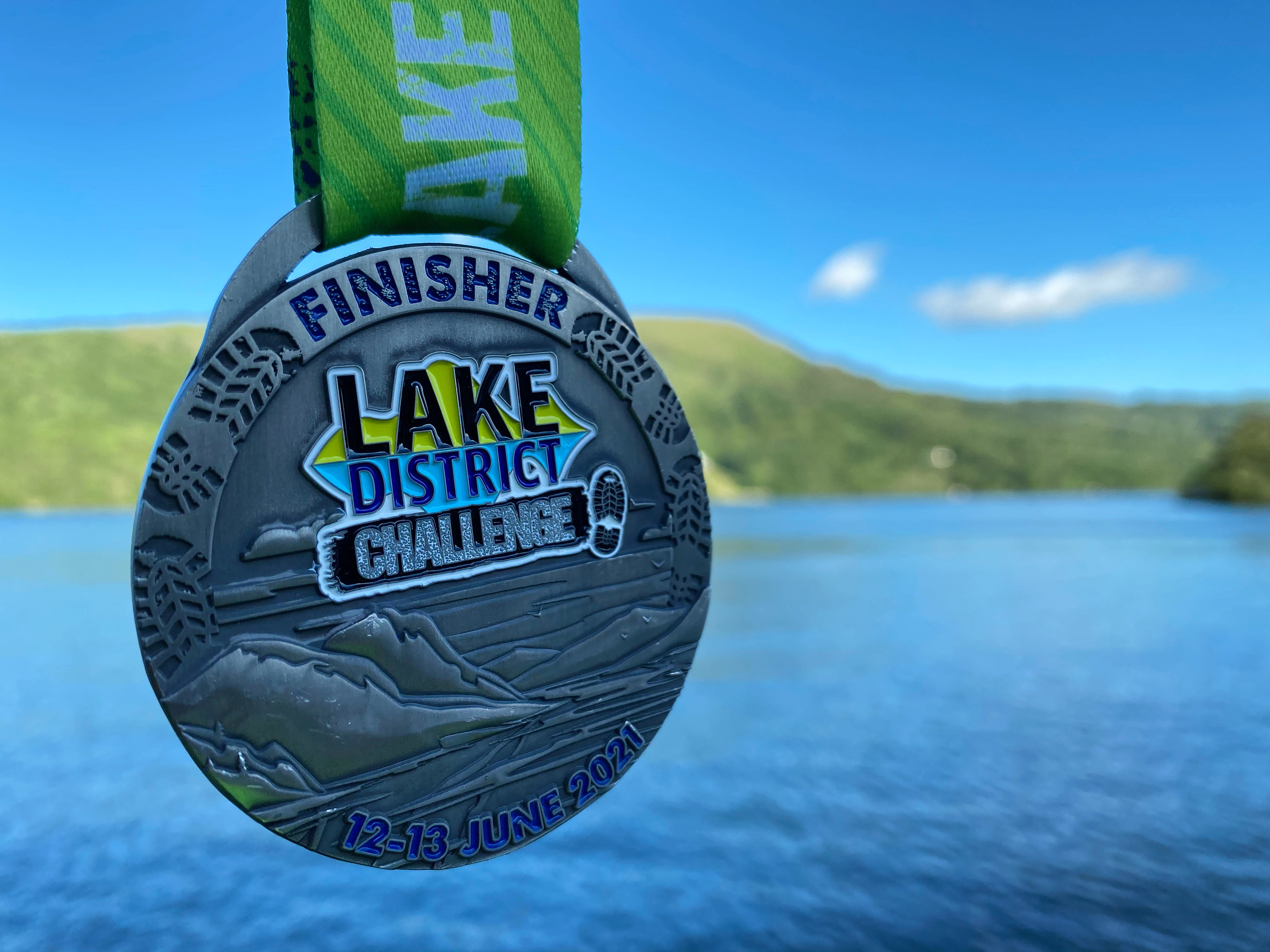 Lake District Ultra Challenge 2026 primary image